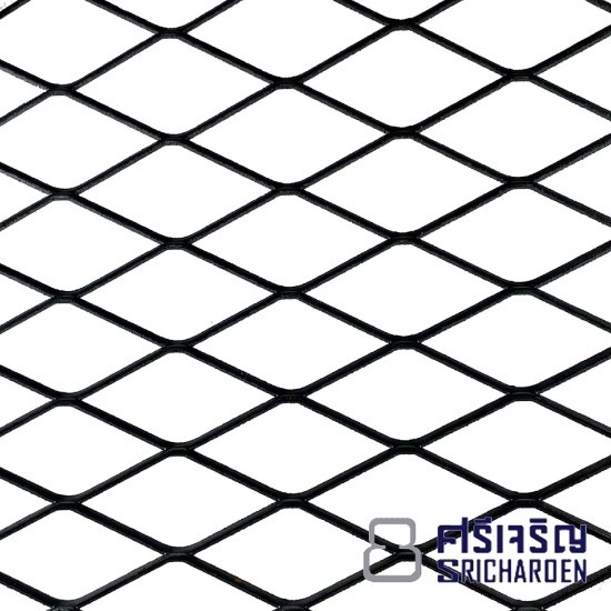 ตะแกรงเหล็กฉีก ตะแกรงเหล็กฉีก