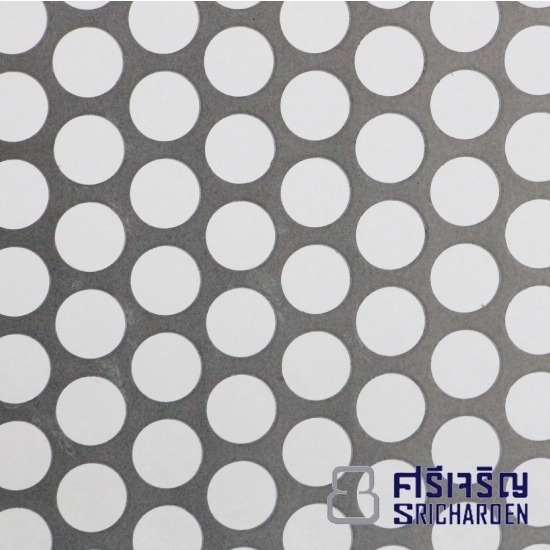 แผ่นสแตนเลสเจาะรู แผ่นสแตนเลสเจาะรู