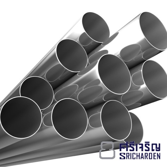 เหล็กท่อกลม เหล็กท่อกลม