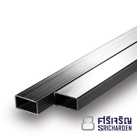 เหล็กกล่องแบน - เหล็กชลบุรี - ชลบุรีศรีเจริญโลหะ เหล็กกล่องแบน - เหล็กชลบุรี - ชลบุรีศรีเจริญโลหะ