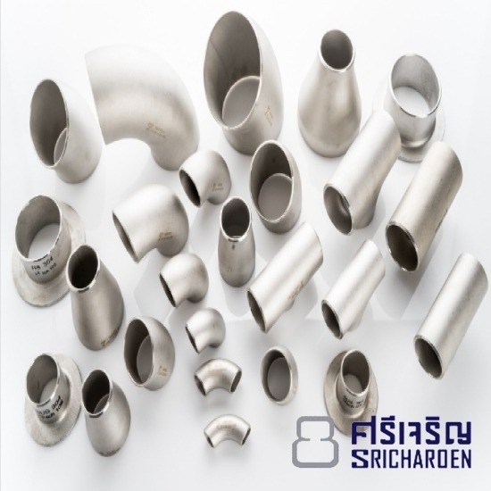 อุปกรณ์สแตนเลสชนิดเชื่อม อุปกรณ์สแตนเลสชนิดเชื่อม