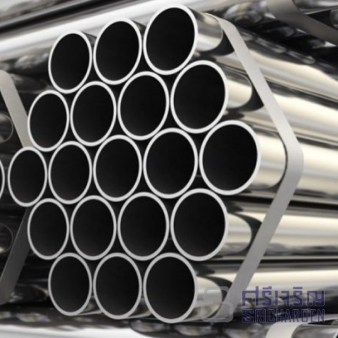 ท่อสแตนเลส ท่อกลม