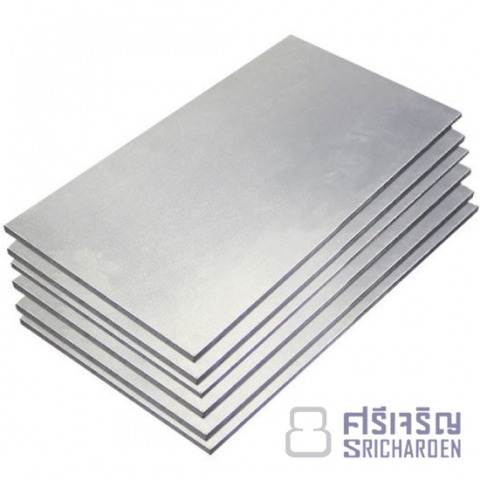 แผ่นอลูมิเนียม