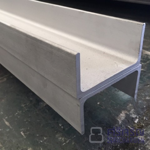 รางสแตนเลส