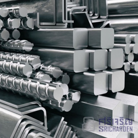 โรงงานผลิตเหล็กชลบุรี