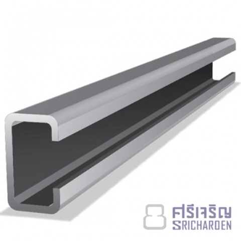 เหล็กตัวซี